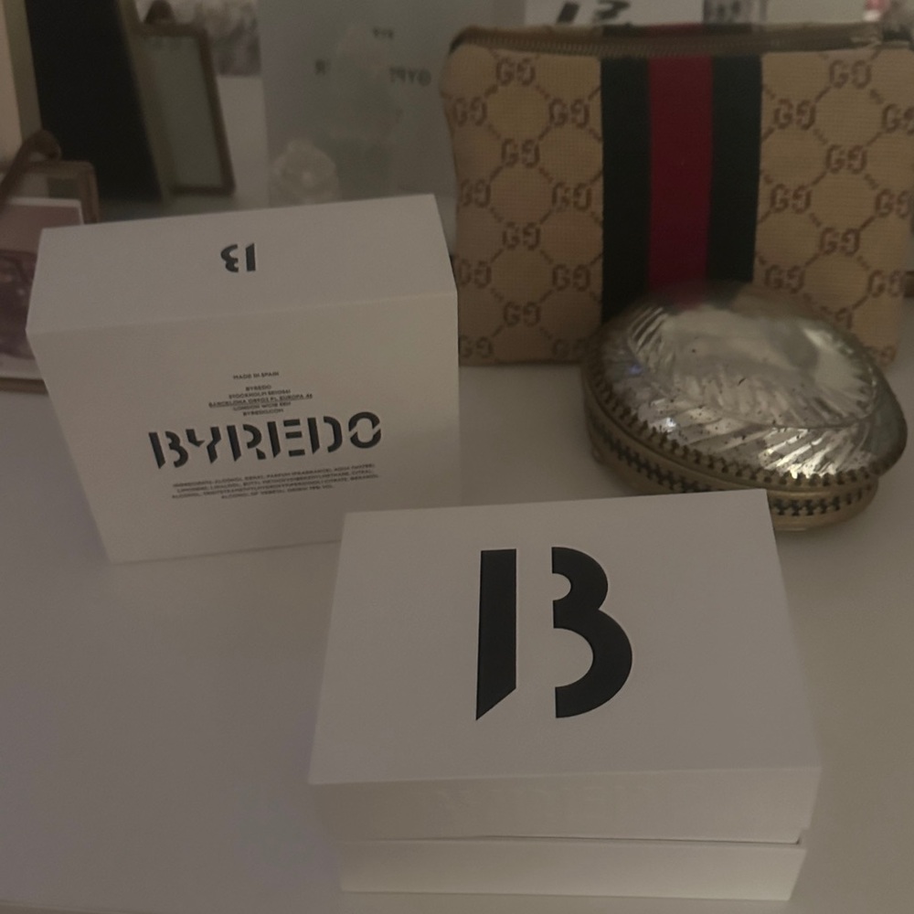 Byredo Gypsy Water BOX ONLY